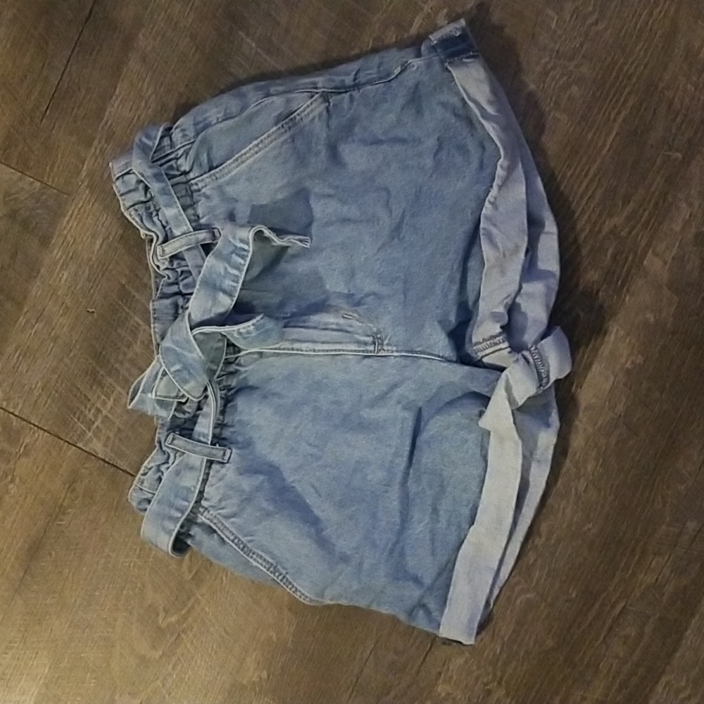 Garage Shorts